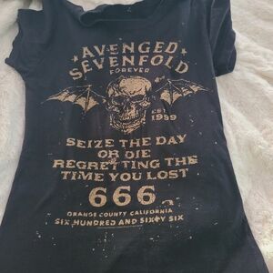 A7X Shirt